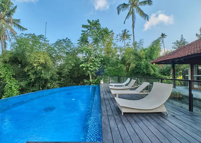 Villa Miko Ubud (Bali)