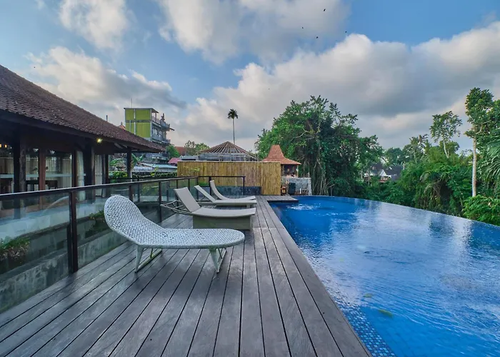 Villa Miko Ubud (Bali)